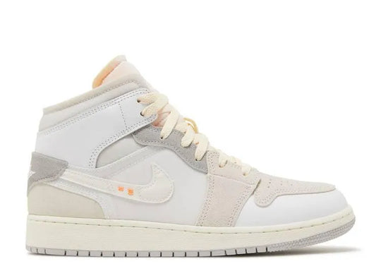 Air Jordan 1 Mid Craft Inside Out (GS)