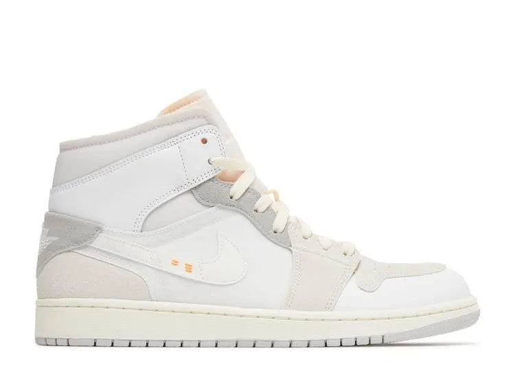 Air Jordan 1 Mid Craft Inside Out - HIDEOUT