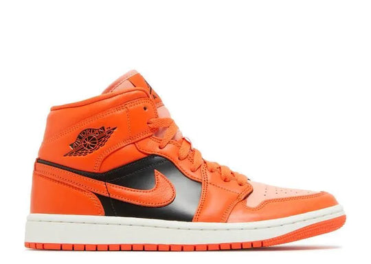 Air Jordan 1 Mid Crimson Bliss (W)