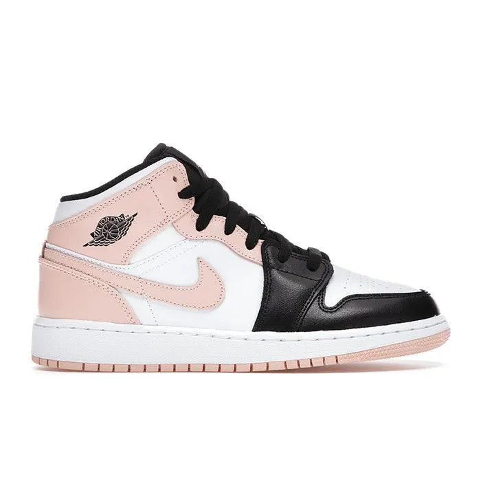 Air Jordan 1 Mid Crimson Tint (GS) - HIDEOUT
