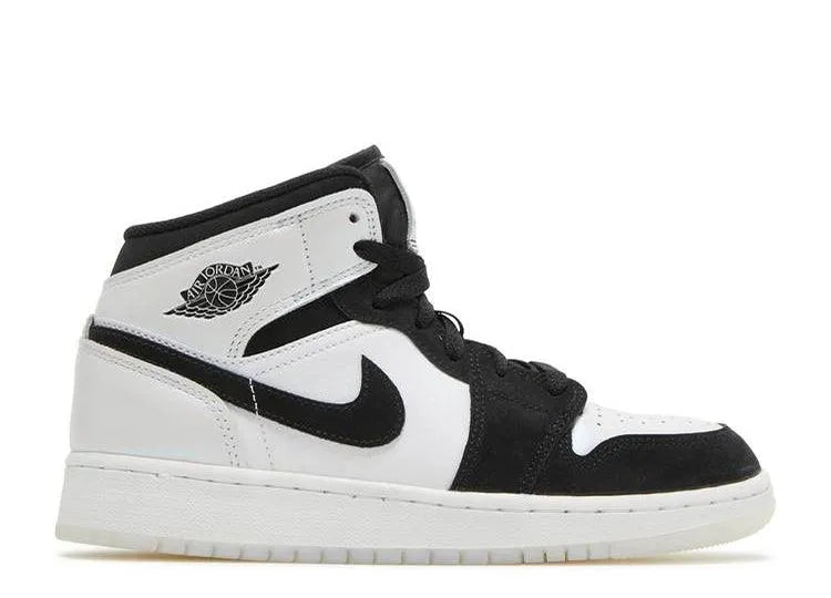 Air Jordan 1 Mid Diamond Shorts (GS) - HIDEOUT