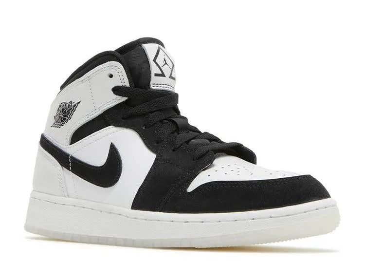 Air Jordan 1 Mid Diamond Shorts (GS) - HIDEOUT