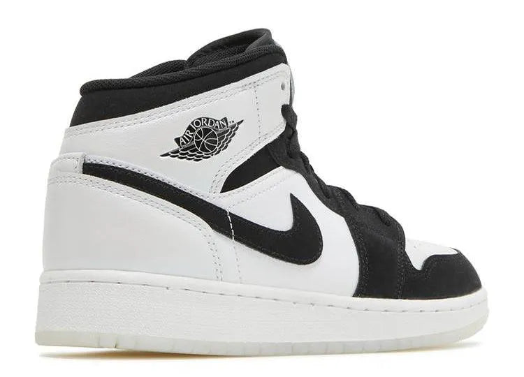 Air Jordan 1 Mid Diamond Shorts (GS) - HIDEOUT
