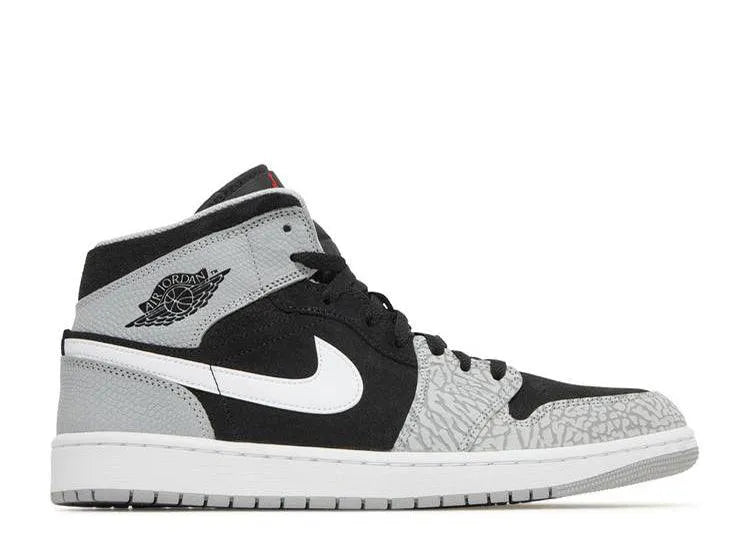Air Jordan 1 Mid Elephant Toe - HIDEOUT