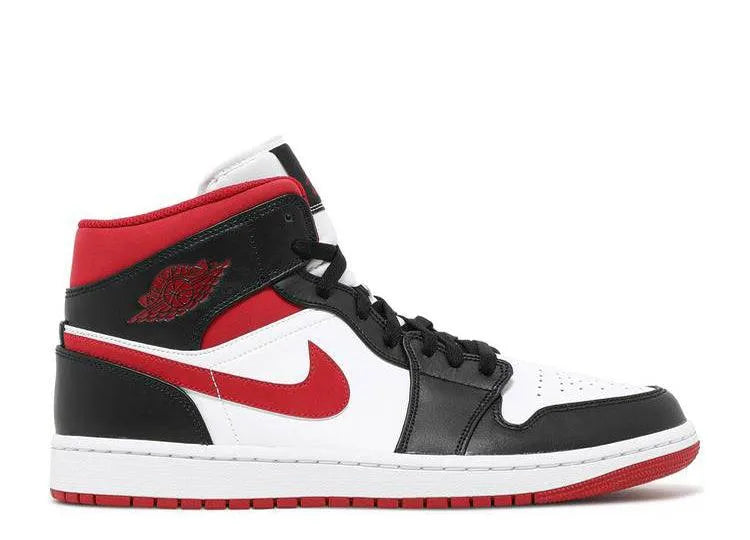 Air Jordan 1 Mid Gym Red - HIDEOUT