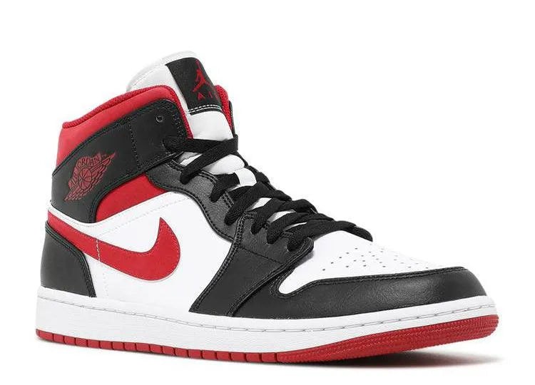 Air Jordan 1 Mid Gym Red - HIDEOUT