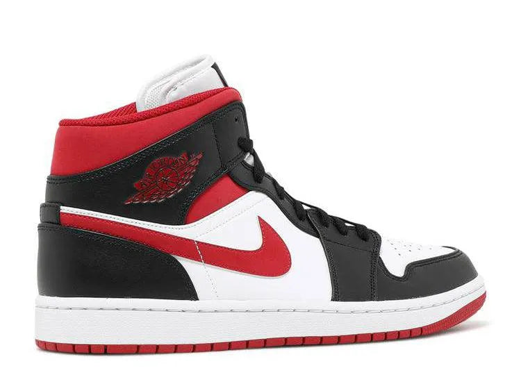 Air Jordan 1 Mid Gym Red - HIDEOUT