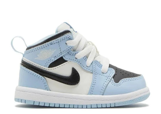 Air Jordan 1 Mid  Ice Blue (TD)