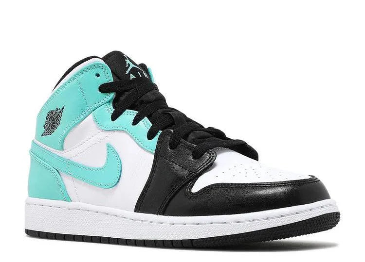 Air Jordan 1 Mid Igloo (GS) - HIDEOUT