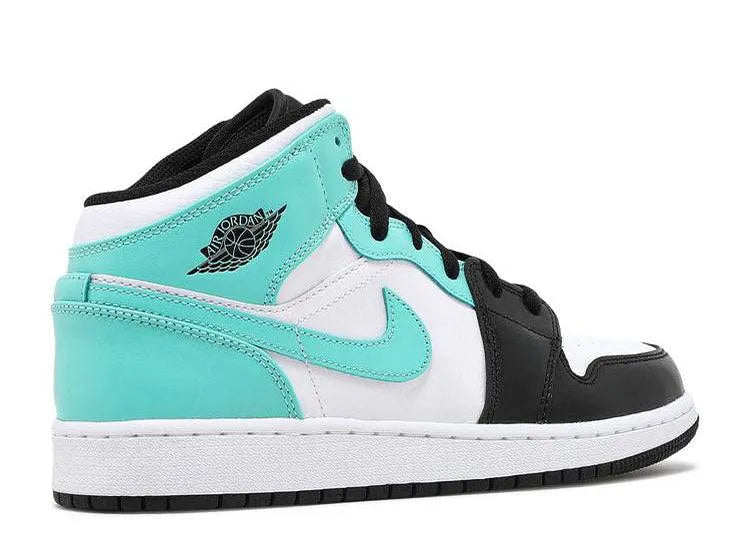 Air Jordan 1 Mid Igloo (GS) - HIDEOUT