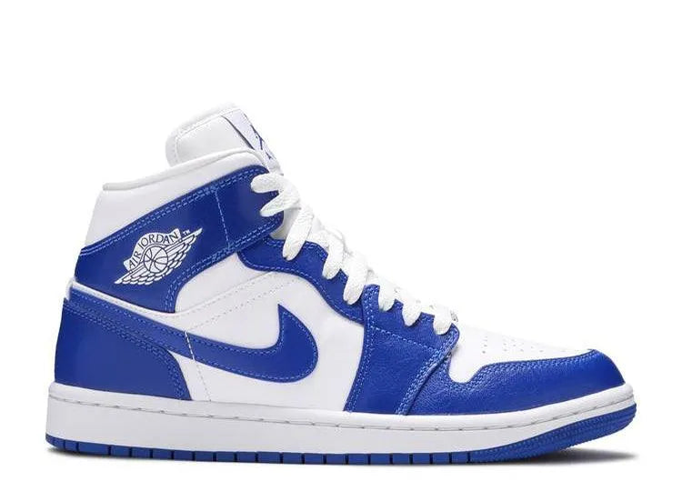 Air Jordan 1 Mid Kentucky Blue (W) - HIDEOUT