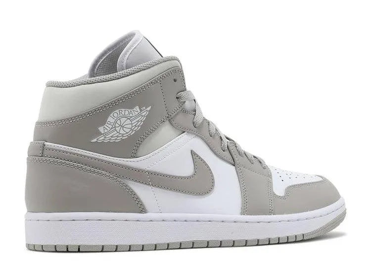 Air Jordan 1 Mid Linen - HIDEOUT