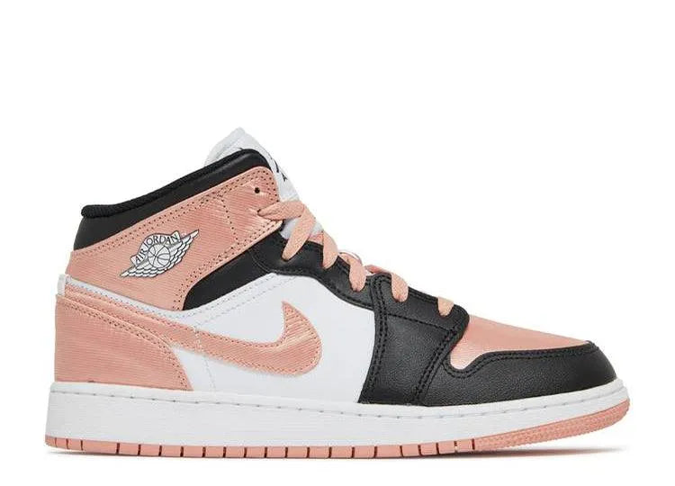 Air Jordan 1 Mid Madder Root (GS) - HIDEOUT