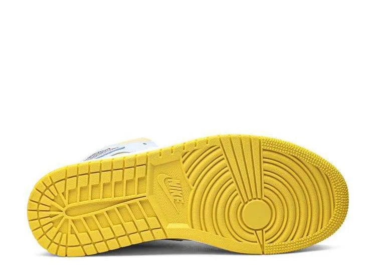 Air Jordan 1 Mid Maison Chateau Rouge - HIDEOUT