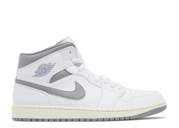 Air Jordan 1 Mid Neutral Grey - HIDEOUT