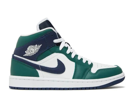 Air Jordan 1 Mid Noble Green (W)
