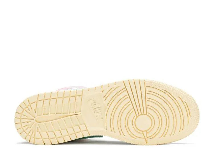 Air Jordan 1 Mid Paint Drip (GS) - HIDEOUT