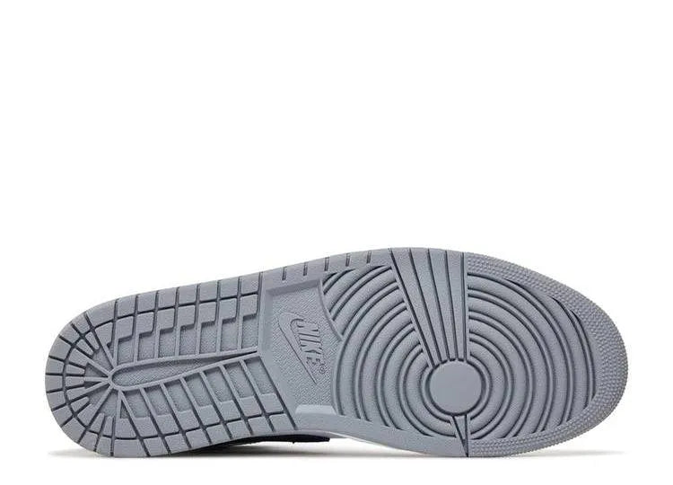 Air Jordan 1 Mid Paris White - HIDEOUT