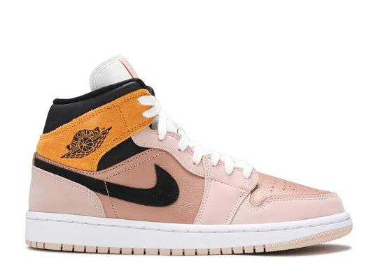 Air Jordan 1 Mid Particle Beige (W)