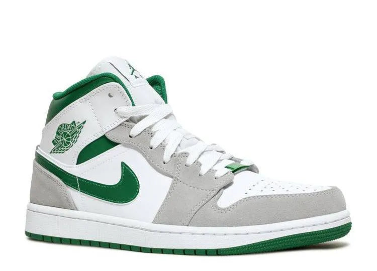 Air Jordan 1 Mid Pine Green - HIDEOUT