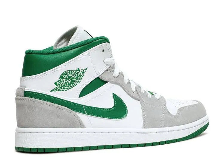 Air Jordan 1 Mid Pine Green - HIDEOUT