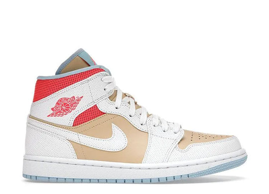 Air Jordan 1 Mid Sesame (W)