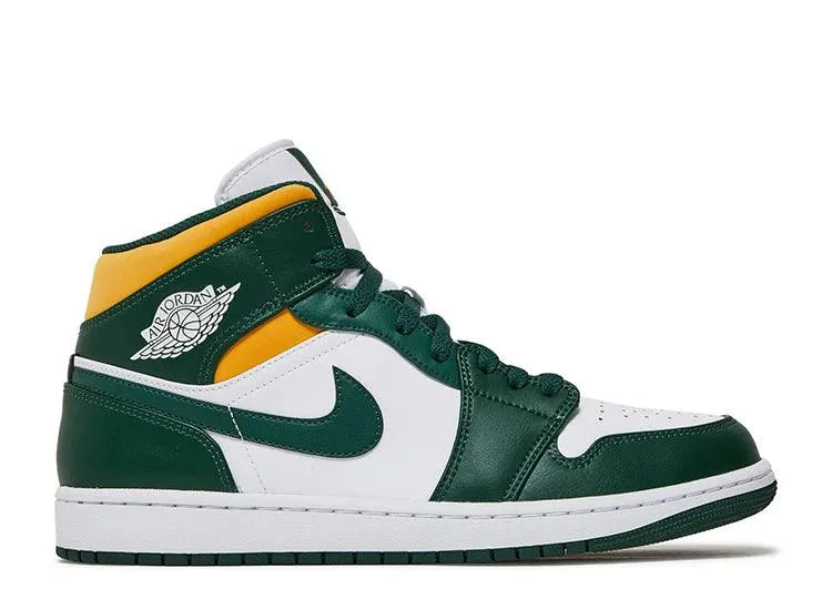 Air Jordan 1 Mid Sonics - HIDEOUT