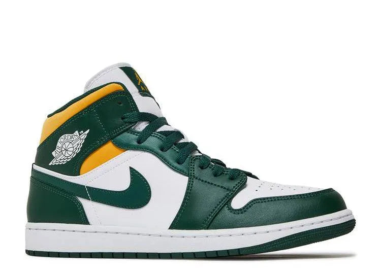 Air Jordan 1 Mid Sonics - HIDEOUT