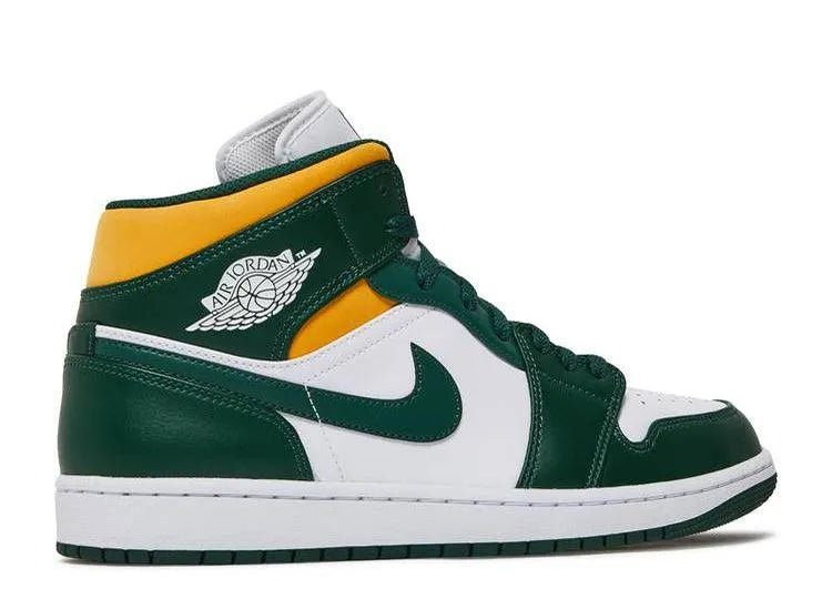 Air Jordan 1 Mid Sonics - HIDEOUT