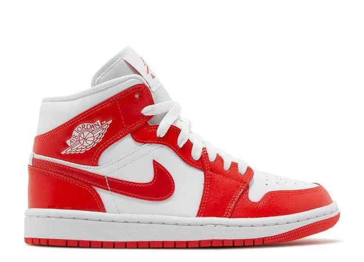 Air Jordan 1 Mid Syracuse (W) - HIDEOUT