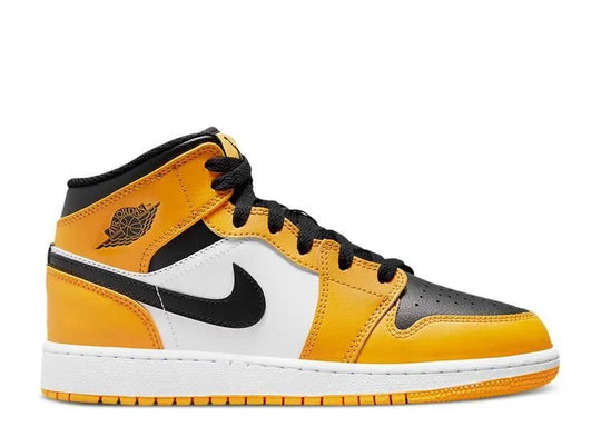Air Jordan 1 Mid Taxi (GS)
