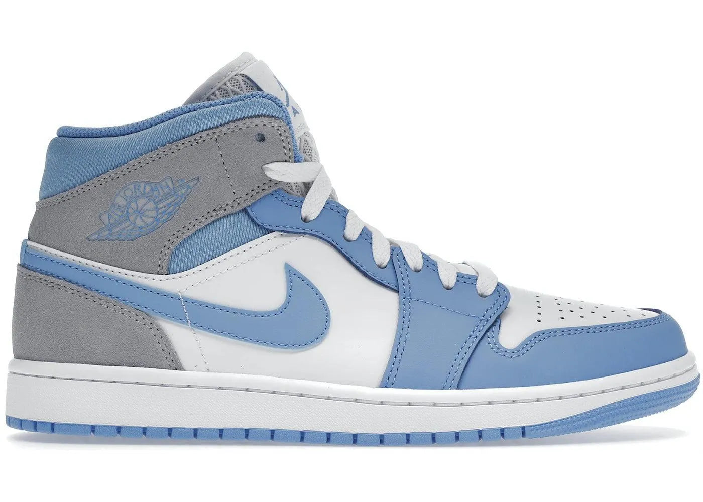 Air Jordan 1 Mid UNC - HIDEOUT