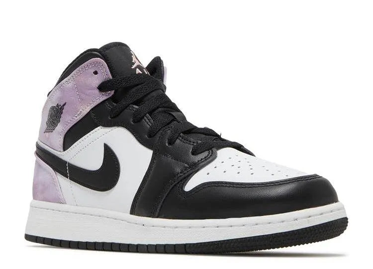 Air Jordan 1 Mid Zen Master (GS) - HIDEOUT