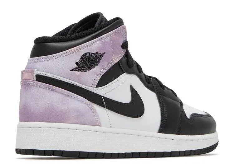 Air Jordan 1 Mid Zen Master (GS) - HIDEOUT