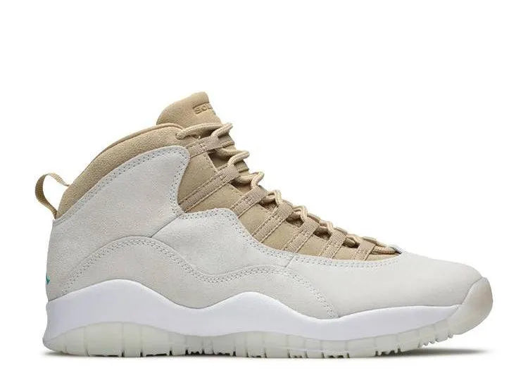 Air Jordan 10 Solefly 10th Anniversary - HIDEOUT