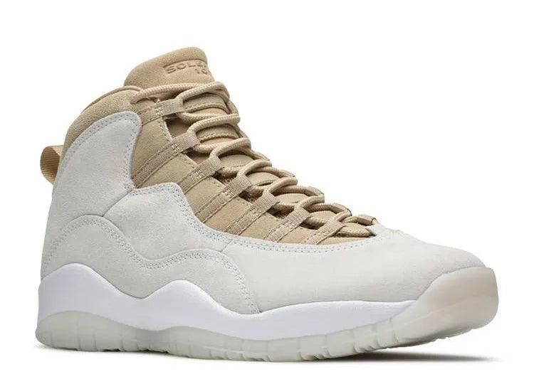 Air Jordan 10 Solefly 10th Anniversary - HIDEOUT