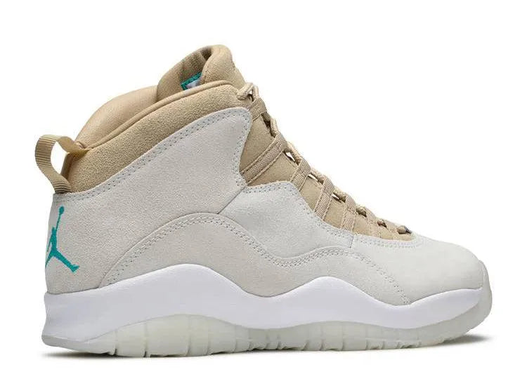 Air Jordan 10 Solefly 10th Anniversary - HIDEOUT