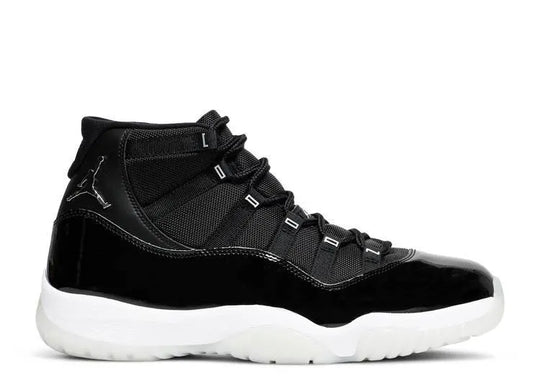 Air Jordan 11 Black Clear 25th Anniversary