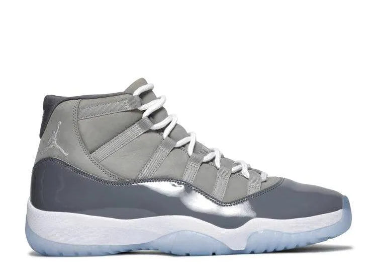 Air Jordan 11 Cool Grey - HIDEOUT