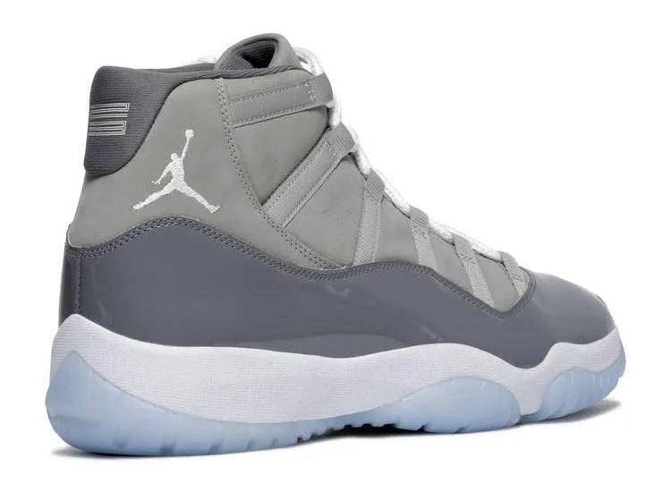 Air Jordan 11 Cool Grey - HIDEOUT