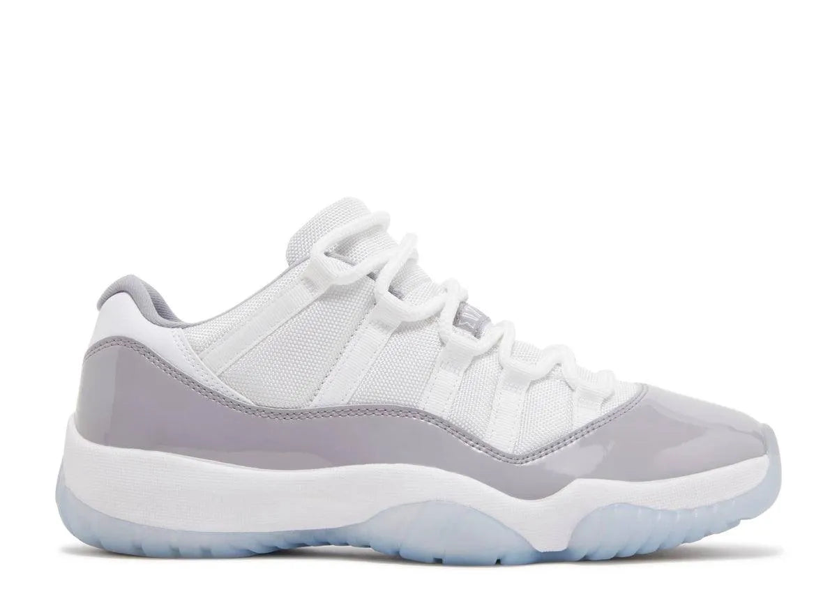Air Jordan 11 Low Cement Grey - HIDEOUT