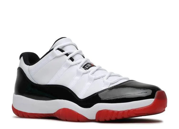Air Jordan 11 Low Concord Bred - HIDEOUT