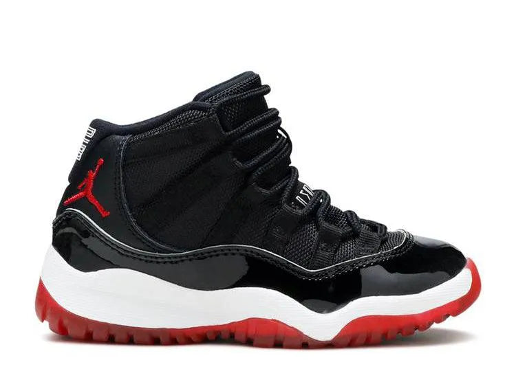 Air Jordan 11 Retro Bred (PS) - HIDEOUT
