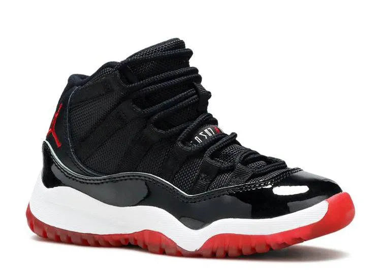 Air Jordan 11 Retro Bred (PS) - HIDEOUT