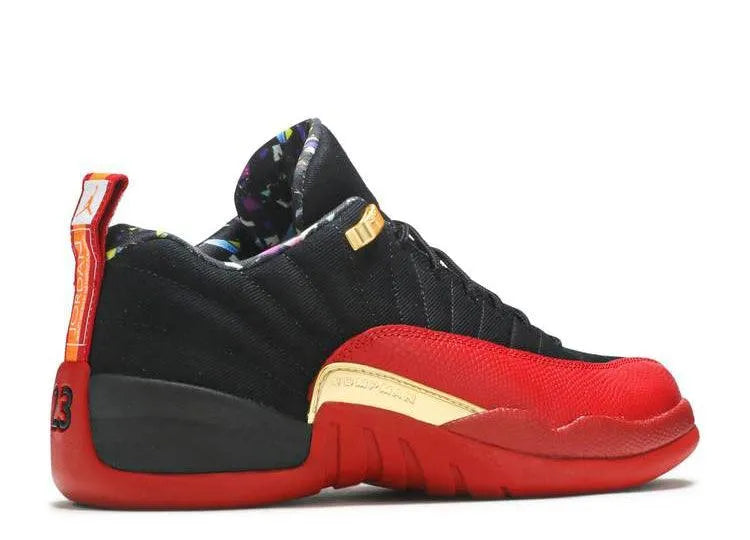 Air Jordan 12 Super Bowl - HIDEOUT