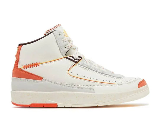 Air Jordan 2 Maison Chateau rouge