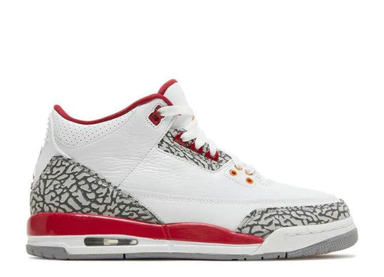 Air Jordan 3 Cardinal (GS)