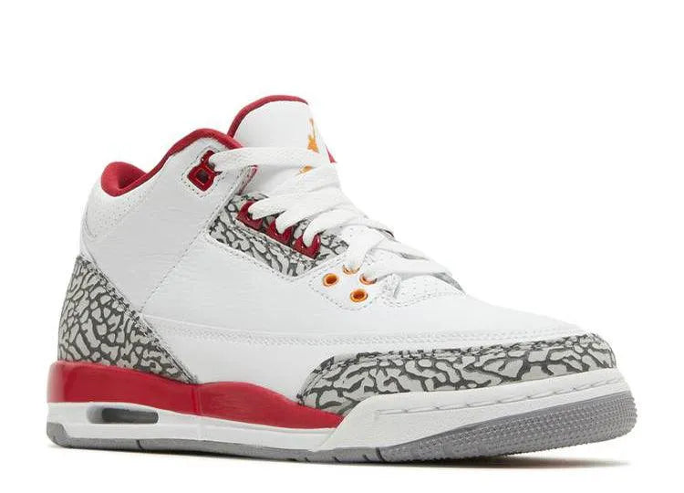 Air Jordan 3 Cardinal (GS) - HIDEOUT