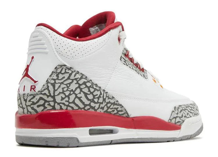 Air Jordan 3 Cardinal (GS) - HIDEOUT