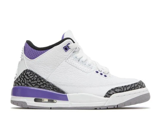 Air Jordan 3 Dark Iris (GS)